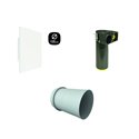 Kit ColorLINE Ø125 mm complémentaire