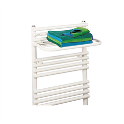 Tablette porte-serviettes 480901 50 cm pour radiateur Fassane Spa/Régate
