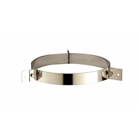 Collier de haubanage inox-inox Ø280 mm 