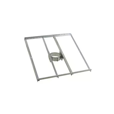 Support sortie de toit Ø180-230 mm