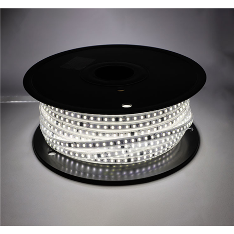 Ruban LED de 50 m 8 W/m 660 Lm/m Blanc jour