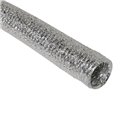 Conduit Algaine souple aluminium renforcé Ø80 mm