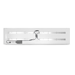 Plafonnier LED 30W 4200 Lm Blanc neutre FILANTE rectangulaire