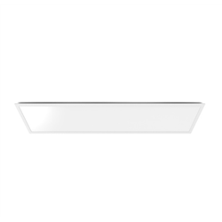 Lot de 5 Plafonniers LED 25W 3500 Lm Blanc chaud dimmables ANDROMEDE rectangulaires