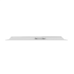 Lot de 5 Plafonniers LED 25W 3500 Lm Blanc neutre ANDROMEDE carrés