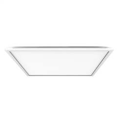 Lot de 5 Plafonniers LED 25W 3500 Lm Blanc neutre dimmables ANDROMEDE carrés