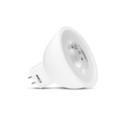 Ampoule LED GU5.3 4,5W 395 Lm Blanc chaud