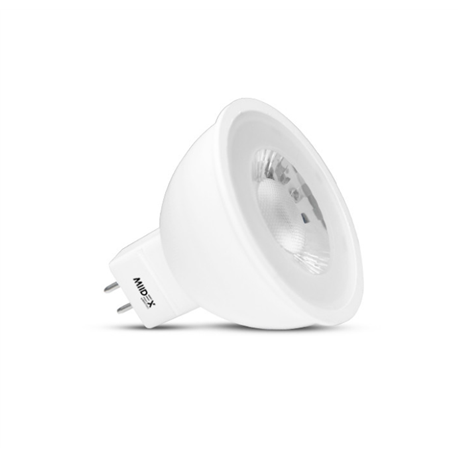 Ampoule LED GU5.3 4,5W 395 Lm Blanc chaud