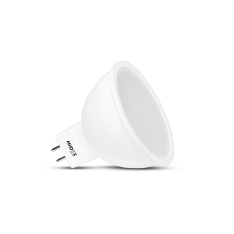 Ampoule LED GU5.3 4,6W 550 Lm Blanc chaud