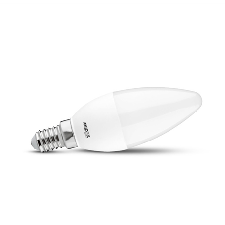 Ampoule LED E14 6,5W 806 Lm Blanc chaud
