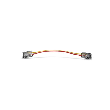 Câble double connecteur CTT pour bandeaux LED 10 mm 100881