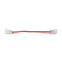 Câble double connecteur monocolor pour bandeaux LED 12 mm 100885