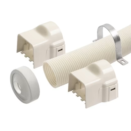 Kit de protection flexible liaison frigorifique AG80FLEXKIT ⌀80 mm Kit de protection flexible liaison frigorifique AG80FLEXKIT ⌀80 mm