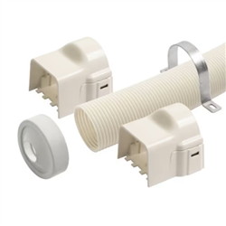 Kit de protection flexible liaison frigorifique AG80FLEXKIT ⌀80 mm