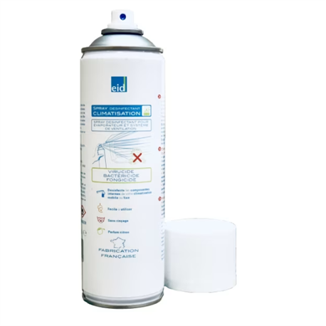 Lot de 12 Désinfectants clim evaporateur CB25 400 ml Lot de 12 Désinfectants clim evaporateur CB25 400 ml