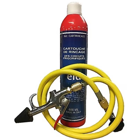 Kit de rincage complet KITRINCAGE 600 ml