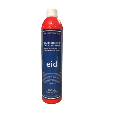 Cartouche de rincage CARTRINCAGE 600 ml