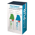 Kit nettoyant dégraissant avec traitement pour UI 750 mL x2 CB40
