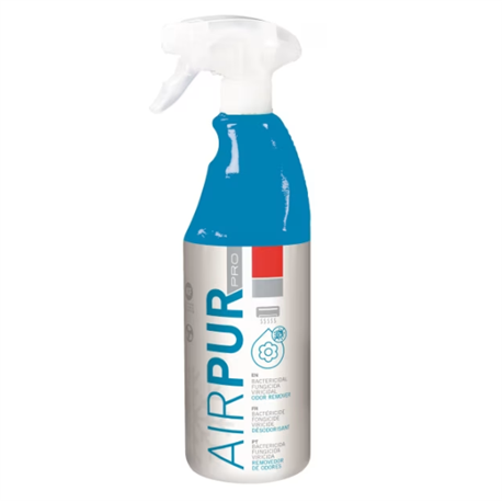 Traitement désodorisant et protecteur pulvérisateur pour UI 750 mL CB43