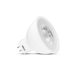 Ampoule LED GU5.3 6W 520 Lm Blanc chaud 100576