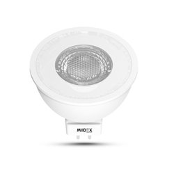 Ampoule LED GU5.3 6W 520 Lm Blanc chaud 100576