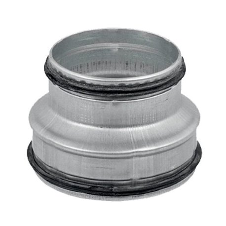 Réduction conique avec joints Ø160/125 mm