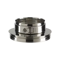 Réduction inversée PT 180TZ - SLCD/9999 Therminox Ø 180 mm