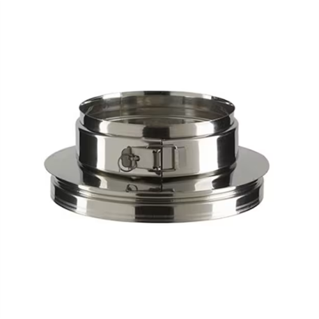 Réduction inversée PT 180TZ - SLCD/9999 Therminox Ø 180 mm