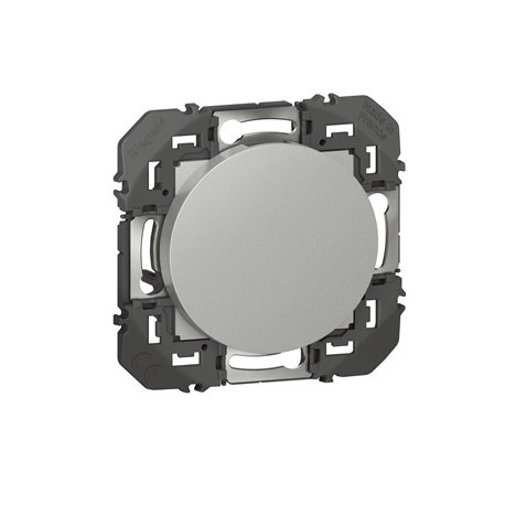 Obturateur Dooxie avec support et enjoliveur alu 095390 Obturateur Dooxie avec support et enjoliveur alu 095390