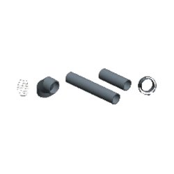 Kit installation isolé EPE 2.5m ⌀160 mm 3078088