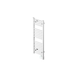 Sèche serviette électrique Nao 2 statique étroit 300 Watts Largeur 400 mm