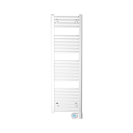 Sèche serviette électrique Nao 2 statique étroit 500 Watts Largeur 400 mm Sèche serviette électrique Nao 2 statique étroit 500 Watts Largeur 400 mm