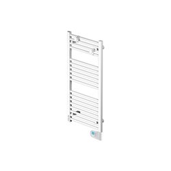 Sèche serviette électrique Nao 2 statique 500 Watts Largeur 500 mm