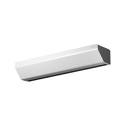 Rideau d'air Stopair 2 4500/900 Watts 1600 m3/h Série Longue