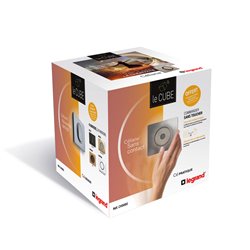 Cube Innovation Céliane : lot de prises 2P+T, interrupteurs va-et-vient et commande sans contact CV0002