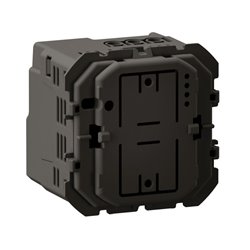 Cube Innovation Céliane : lot de prises 2P+T, interrupteurs va-et-vient et variateur universel CV1002