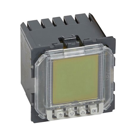 Interrupteur horaire programmable Céliane 230V CM0078 Interrupteur horaire programmable Céliane 230V CM0078