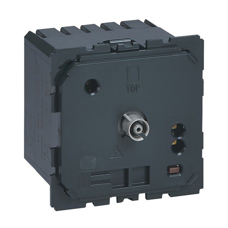 Thermostat d'ambiance pour chauffage électrique fil pilote 230V CM0252