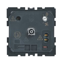 Thermostat d'ambiance pour chauffage et climatisation 8A max. CM0250
