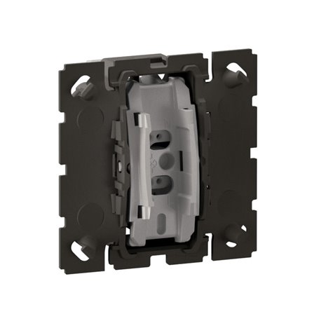 Poussoir inverseur NO+NF Céliane 6A CM0031