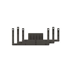 Lot de 10 Peignes Rapido de connexion pour prises multipostes Céliane CF0100