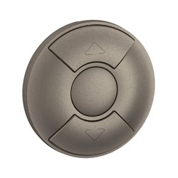 Enjoliveur pour commande des volets roulants Céliane Titanium CT0043