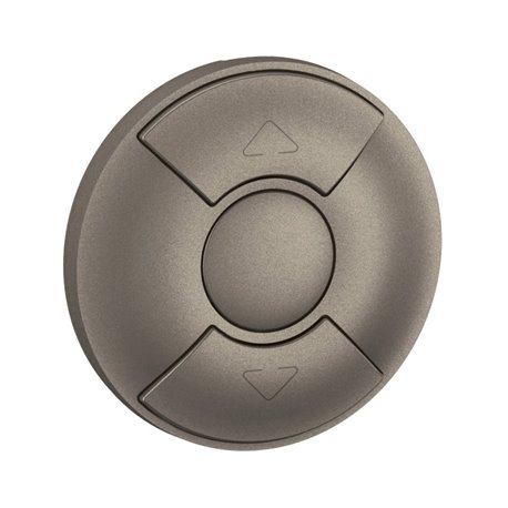 Enjoliveur pour commande des volets roulants Céliane Titanium CT0043