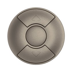 Enjoliveur pour commande des volets roulants Céliane Titanium CT0043