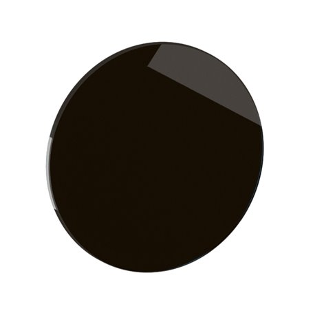 Enjoliveur spécifique pour mécanisme à anneau Céliane Verre onyx noir CB0006