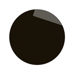 Enjoliveur spécifique pour mécanisme à anneau Céliane Verre onyx noir CB0006