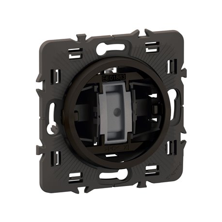 Interrupteur ou va-et-vient doigt anneau Céliane 10AX 250V CM0006
