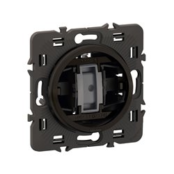 Interrupteur ou va-et-vient lumineux doigt anneau Céliane 10AX 250V CM1006