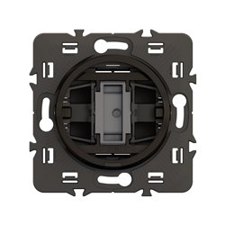 Interrupteur ou va-et-vient lumineux doigt anneau Céliane 10AX 250V CM1006