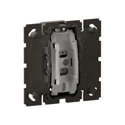 Poussoir NO Céliane avec bornes libres de potentiel 6A 250V CM0033